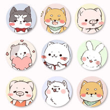 120pcs Cute Patterned Band Aid Patches