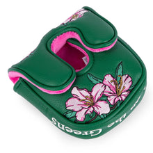 Golf Mallet Putter Cover with Magnetic Closure