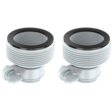 1.25 inch to 1.5 inch Type B Hose Adapters for Intex Hose Pump