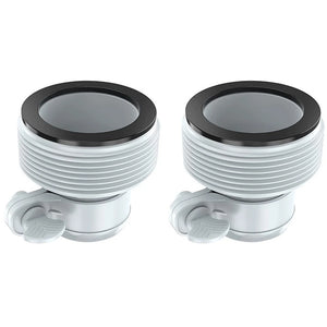1.25 inch to 1.5 inch Type B Hose Adapters for Intex Hose Pump