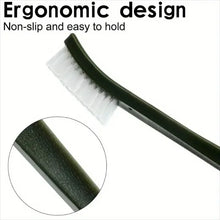 Double-end Steel Wire Brush & Nylon Pick Set