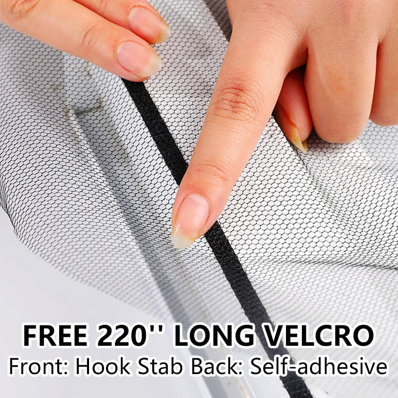 Self-adhesive Anti Mosquito Screen