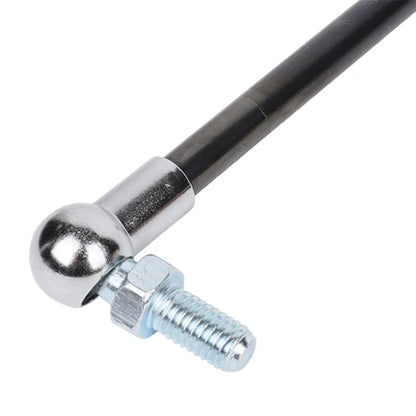 2pc 300N Car Struts Lift Support Bar Gas Spring Universal 300-500mm