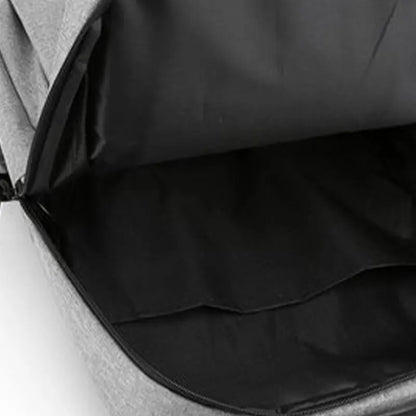 Versatile USB Rechargeable Backpack