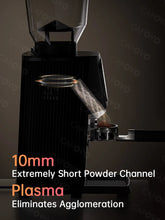 CAFOVO G83E Commercial Electric Coffee Grinder Espresso Maker