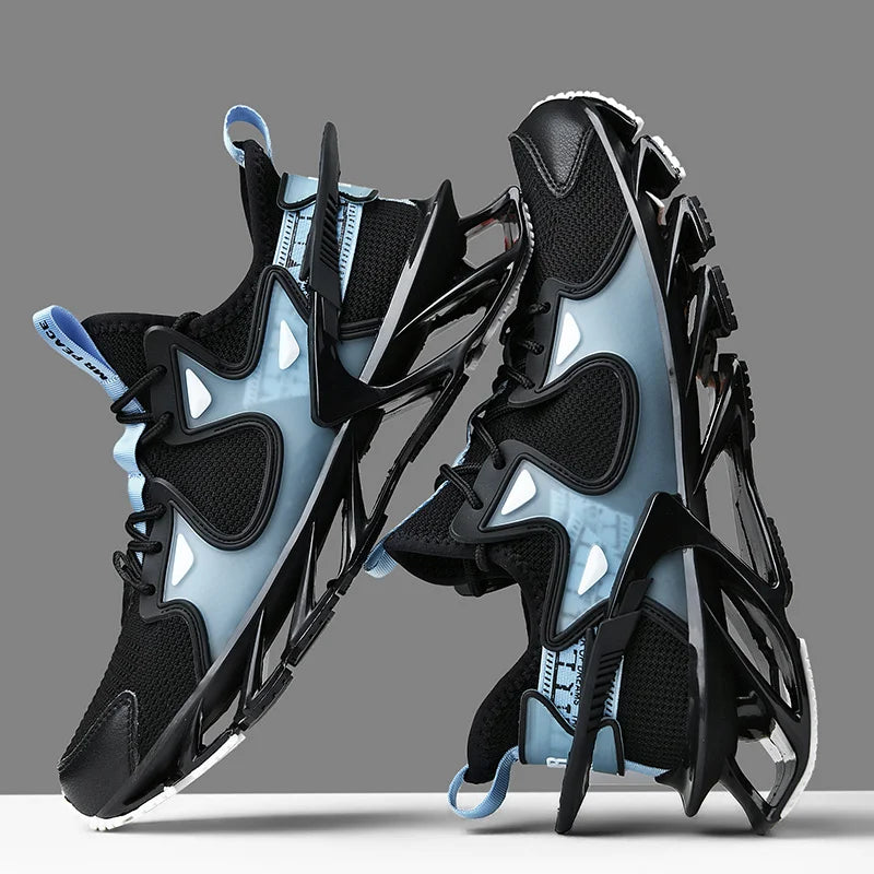 Stylish Breathable Men's Sneakers