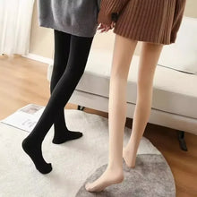 Thick Thermal Tights Leggings