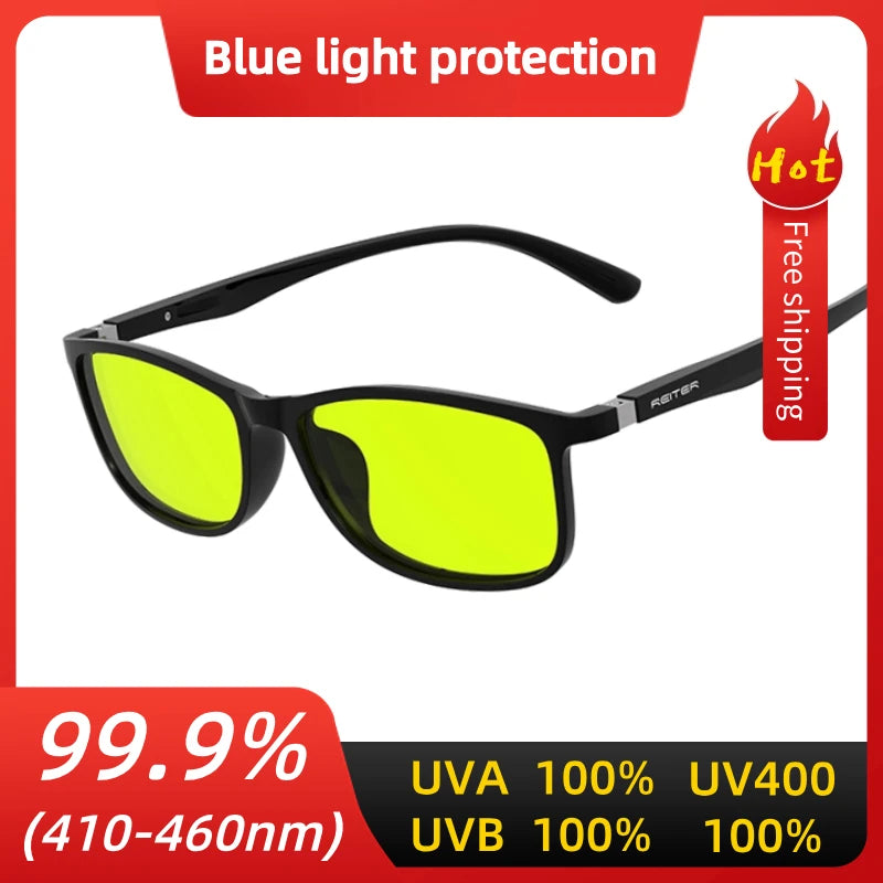 Advanced Anti-blue Light Glasses