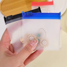 Mini Colorful Pill Dispenser Bags