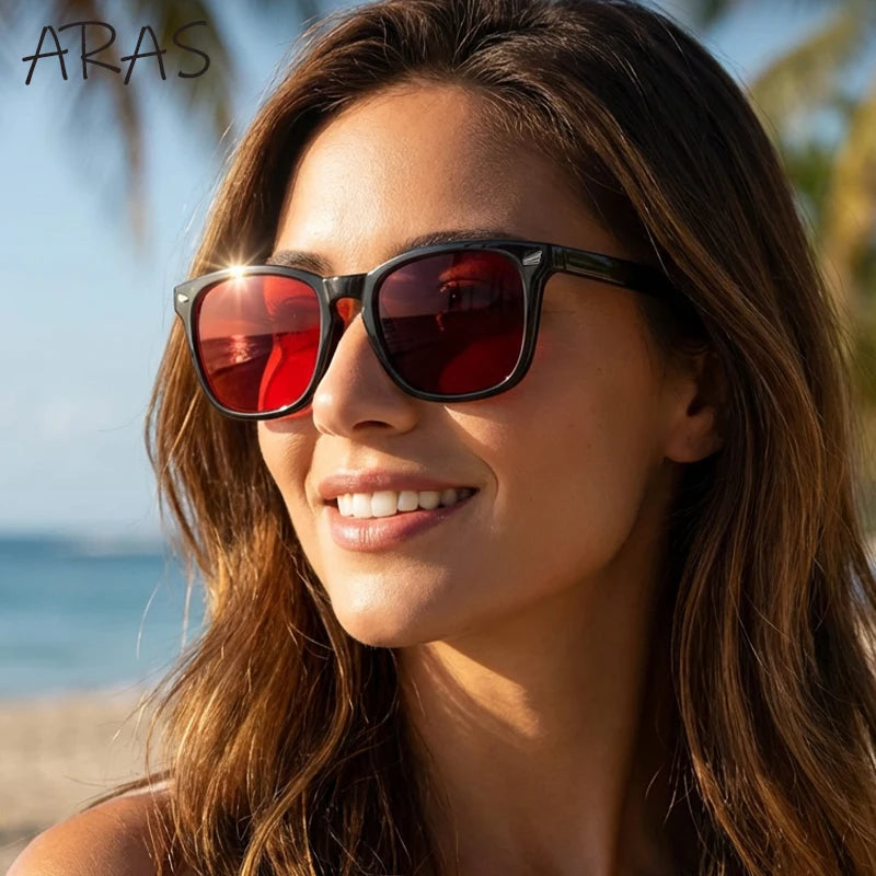 Anti Blue Light Blocking Color Changing Sunglasses