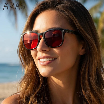 Anti Blue Light Blocking Color Changing Sunglasses
