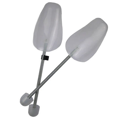 Pair Practical Plastic Trees Shoe Length Adjuster