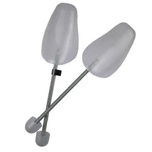 Pair Practical Plastic Trees Shoe Length Adjuster