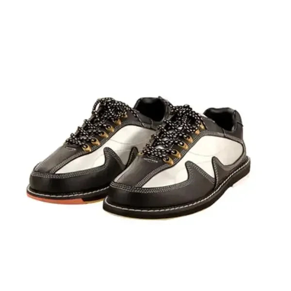Breathable Soft Leather Bowling Shoes