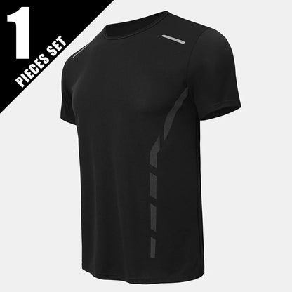 Men's Quick-Dry Sports Fitness & Casual Tee