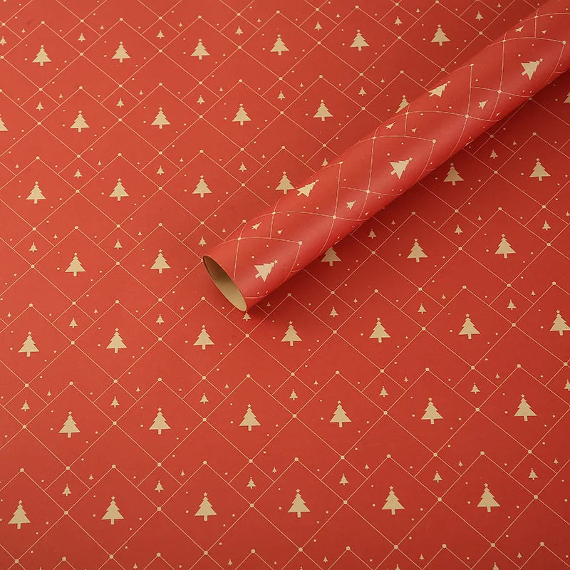 Christmas Gift Wrapping Paper