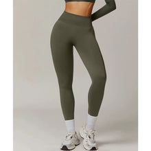 High Waist Seamless Stretchy Leggings