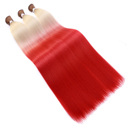 YunRong Bone Straight Hair Bundles