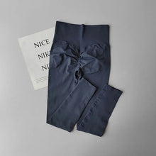 High Waist Quick Drying Breathable Training Pants