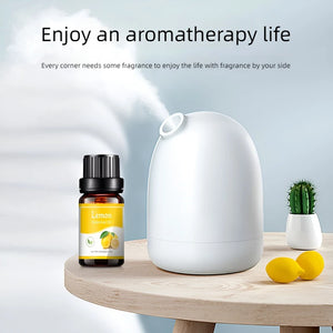Essential Aroma Diffuser Air Humidifier Home Water-soluble 10ml Oils