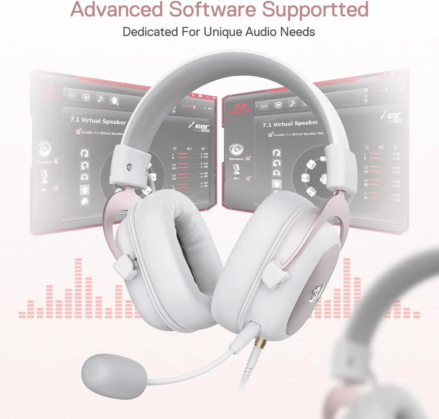 Redragon H510 Zeus Wired Gaming Headset