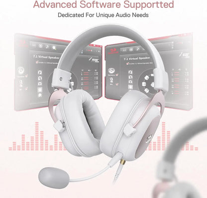 Redragon H510 Zeus Wired Gaming Headset
