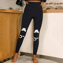 Cute Cats Printed Leggings