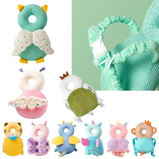 Baby Security Pillows Backpack