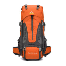 60L Outdoor Mountaineering Sports Backpack