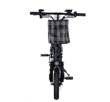 GLEERIDE 14" Mini Folding A9 Electric Bike