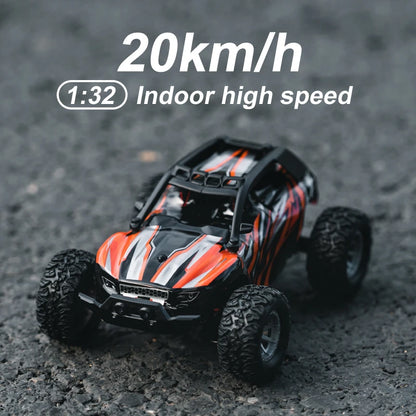 1:32 Mini 20Km/h Off-Road High Speed Remote Control Vehicle