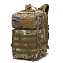 50L Large Capacity Tactical Backpack