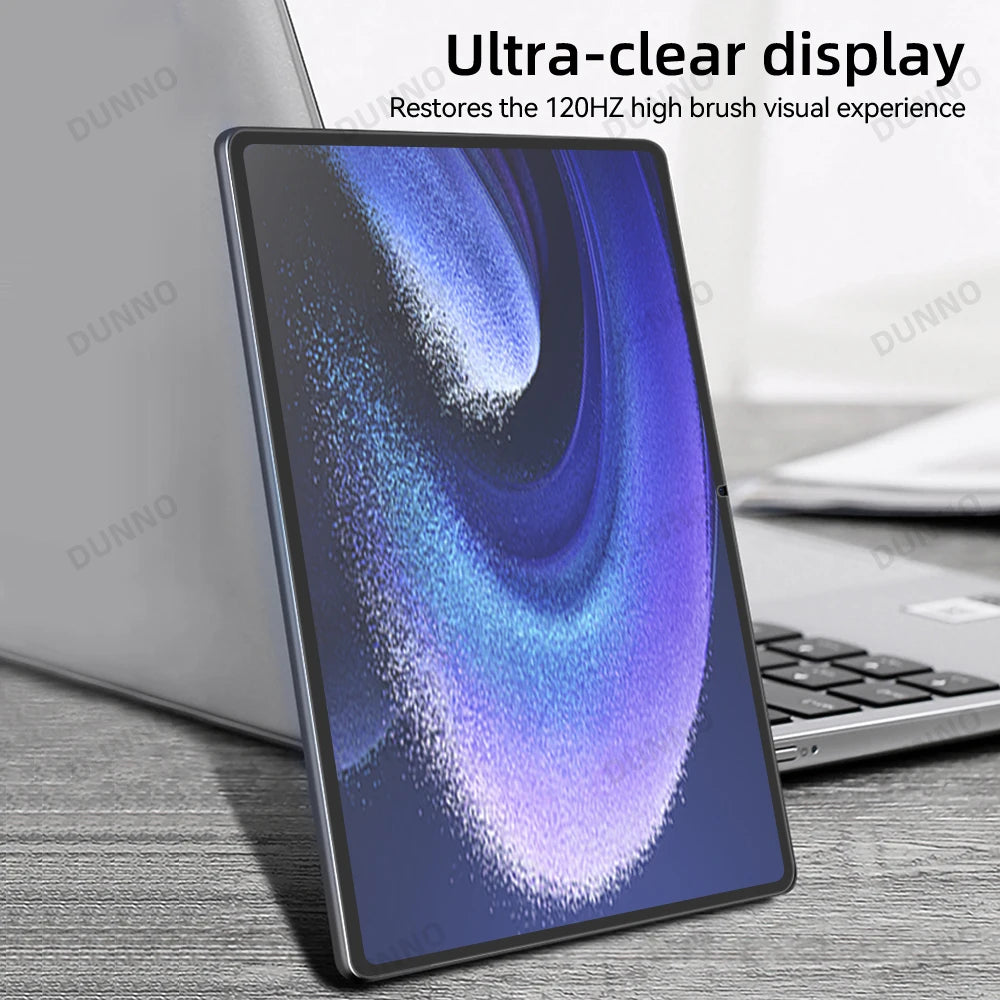 Tempered Glass Screen Protector For Mipad 5 11" Redmi Pad 10.6" SE 11"