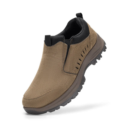Fittington StriderX Outdoor Slip-On Casual Loafers
