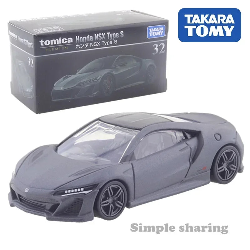 Takara Tomy Tomica Premium TP01-TP40 Diecast Metal Car