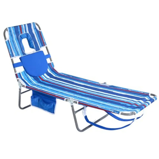 Reclining Beach Chairs
