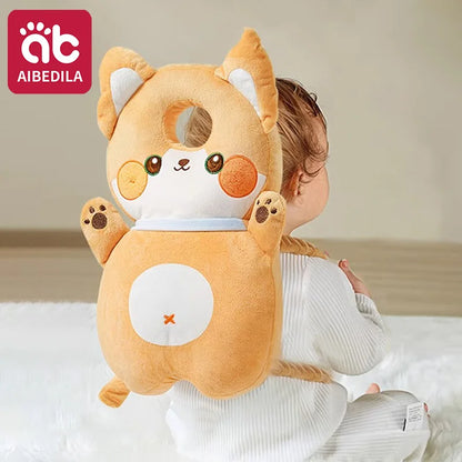 AIBEDILA Baby Head Protector Pillow