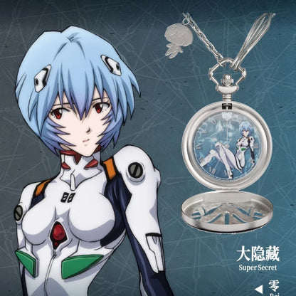 Boxfun Evangelion The Final Mission Series Wrist Watch Blind Box