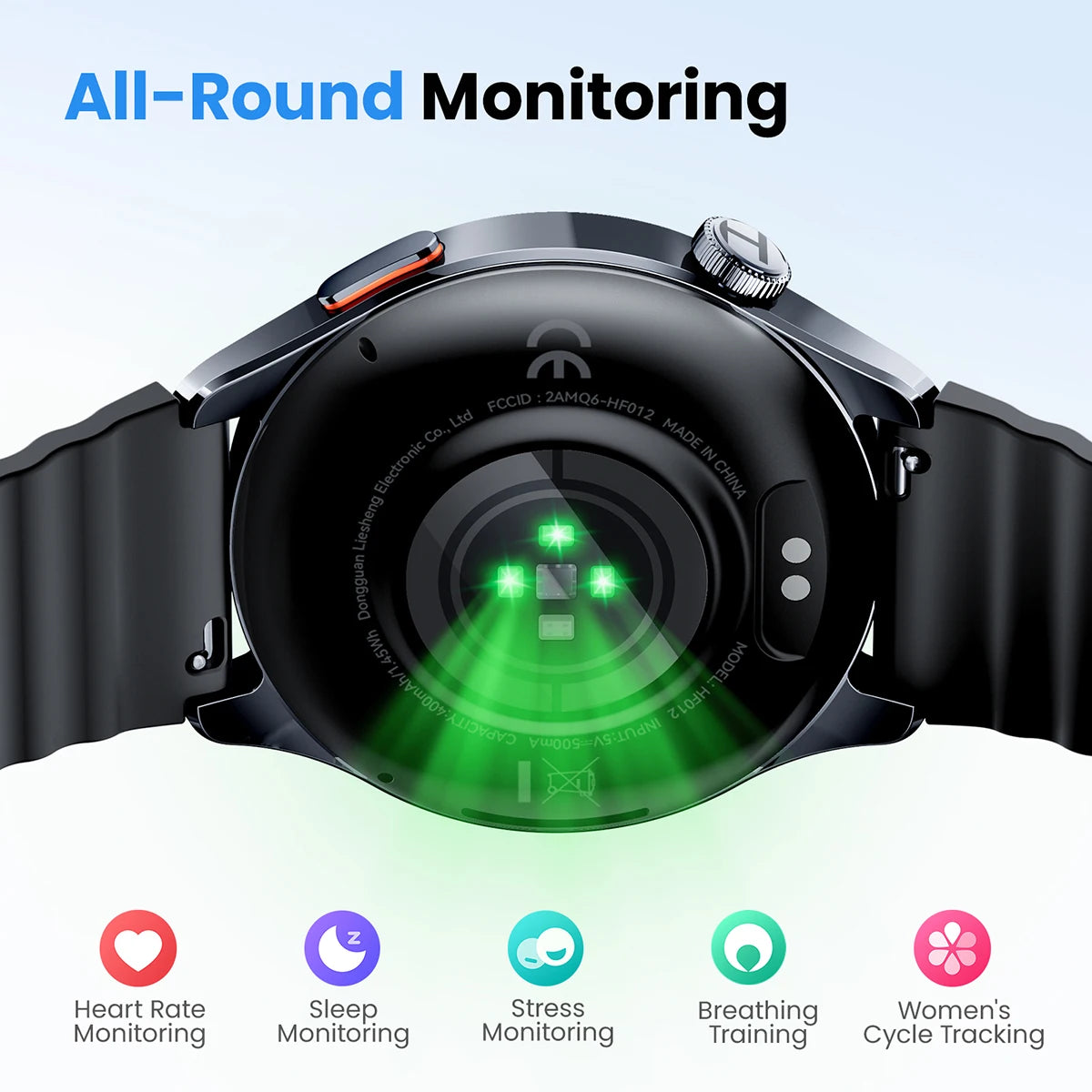 HAYLOU Watch 4S GPS Smartwatch
