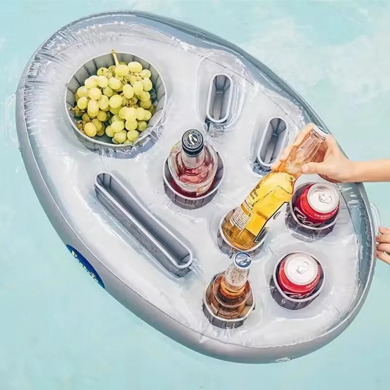 Sea Bucket Cup Holder Inflatable