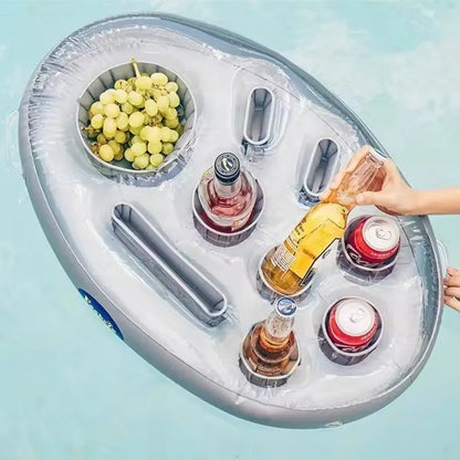 Sea Bucket Cup Holder Inflatable