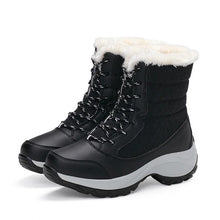 Thick-soled Warm Plush Boots