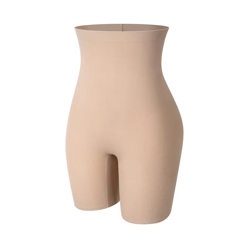 Anti Chafing Slip Short High Waist Invisible Shapewear