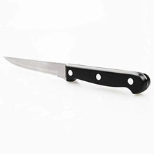 Sharp Blade Black Handle Multi-function Knife