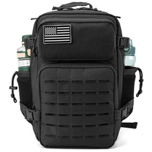 25L Tactical Backpack with Dual Cup Holder