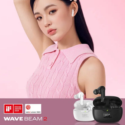 JBL Wave Flex 2 True Wireless Earbuds