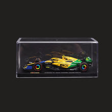 Bburago 1:43 F1 Alloy Model Cars