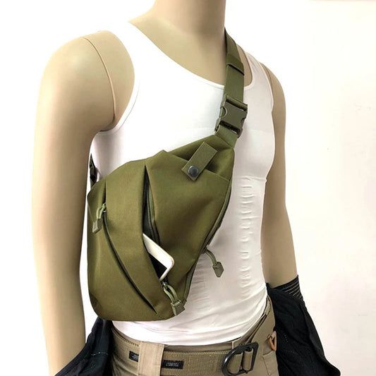 Tactical Storage Crossbody Shoulder Pistol Bags