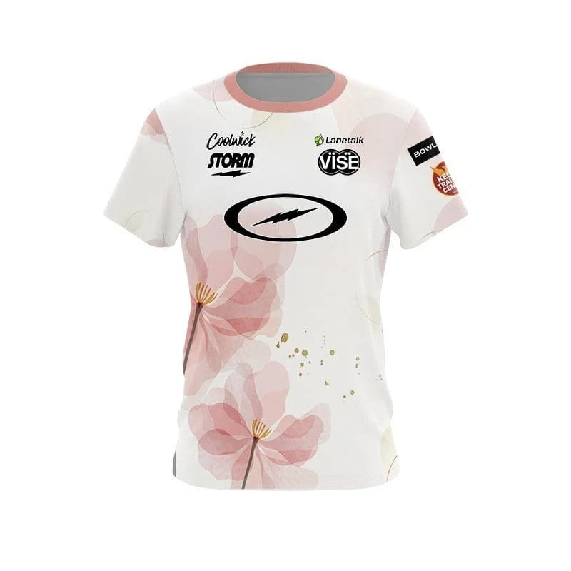 Hammer Waffle Cone Graphic Performance Bowling Jersey