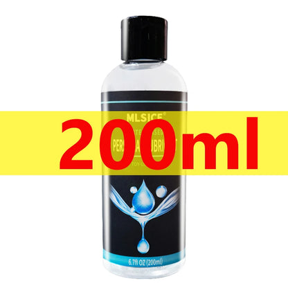 Water-Based Intimate Body Lubricant & Personal Gel